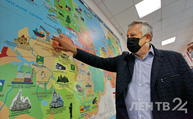    © Анастасия Илюшина / ЛенТВ24