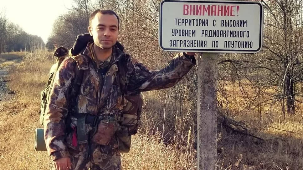 Руслан Сидики.📷Фото: из личного архива Руслана Сидики