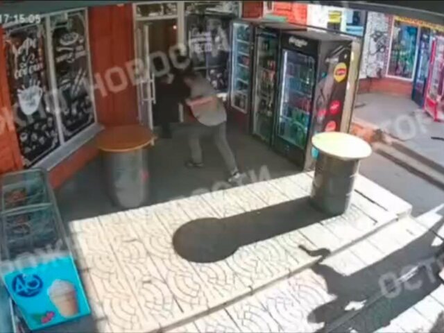    Фото: телеграм-канал "Осторожно, новости"