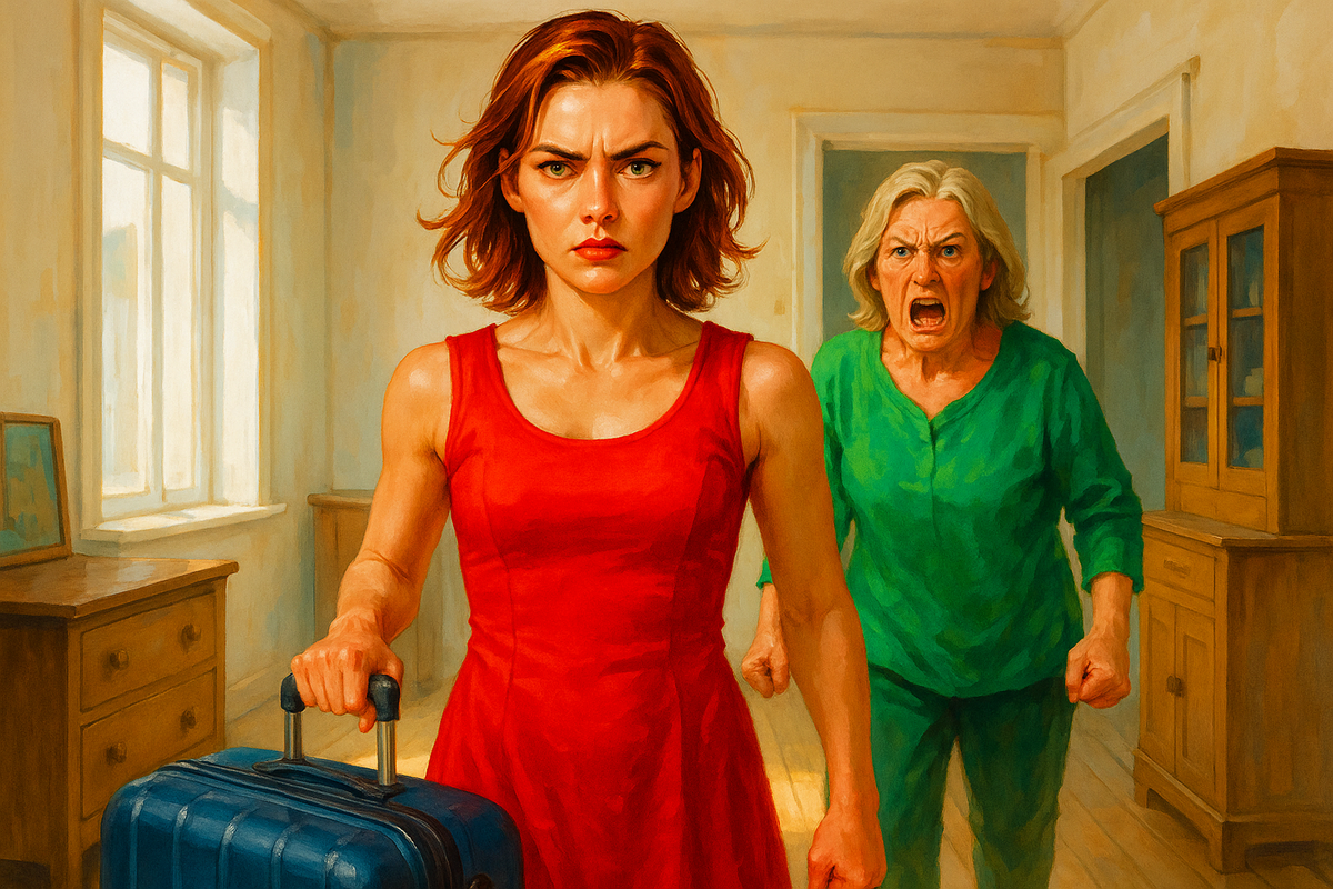 Ты бросила сестру-инвалида ради мужика? – мать кричала так, что слышали соседи 💚 Рассказы о жизни и любви