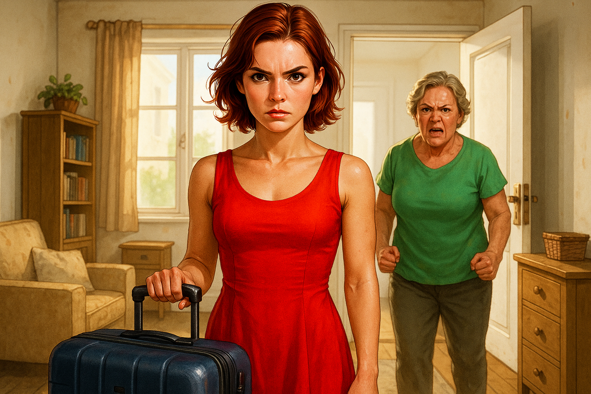 Ты бросила сестру-инвалида ради мужика? – мать кричала так, что слышали соседи 💚 Рассказы о жизни и любви