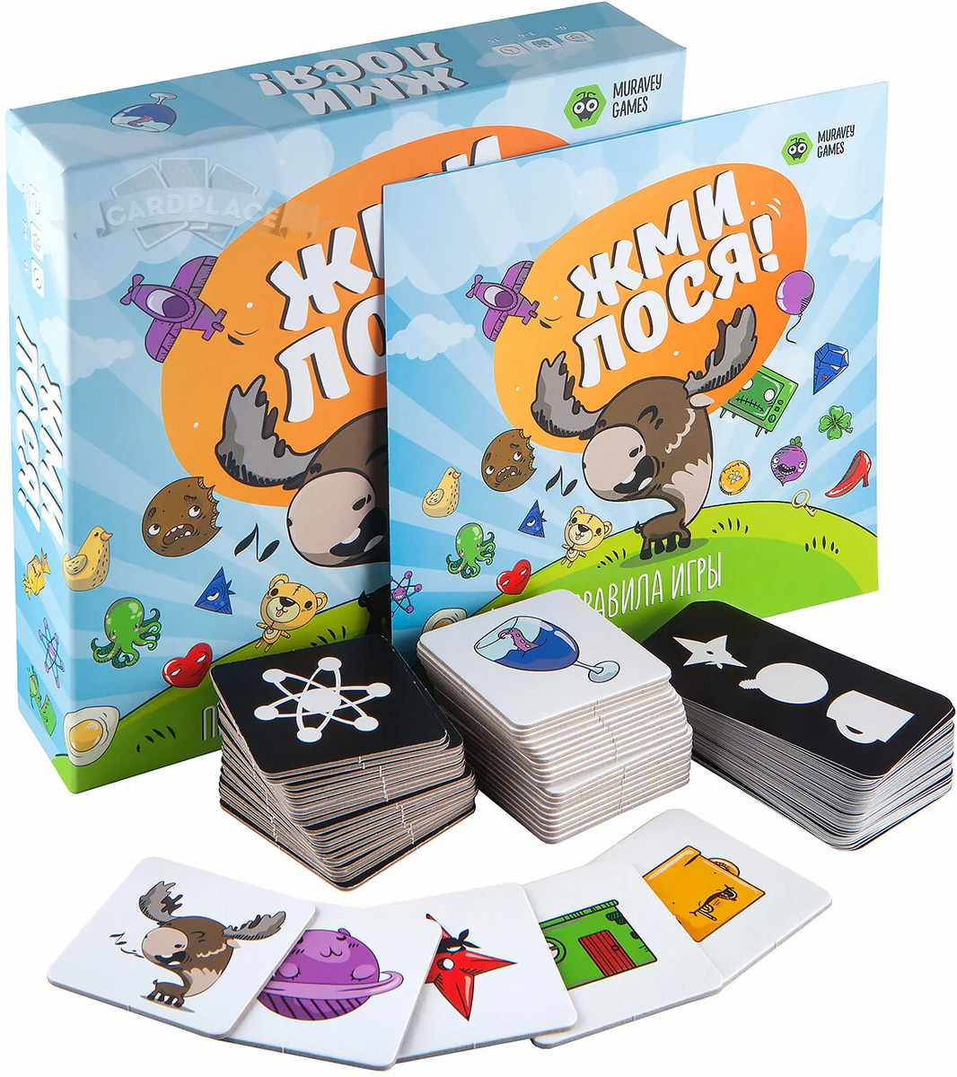 Комплект игры