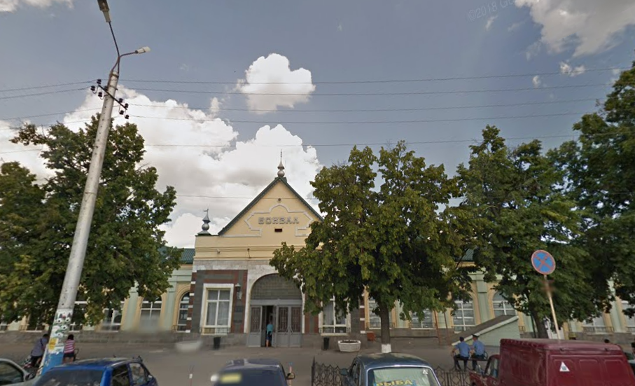 Фото: скриншот GoogleMaps