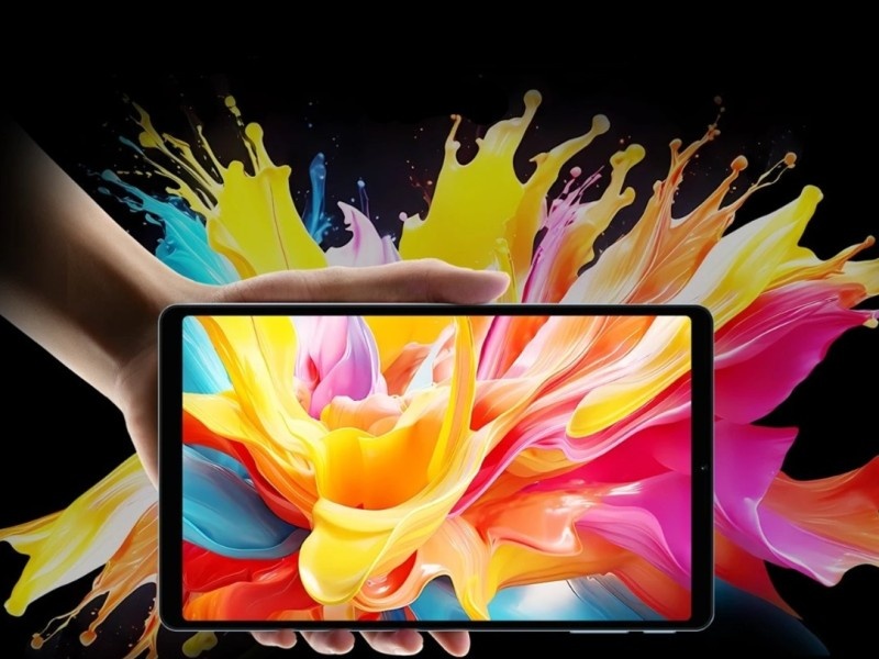    Планшет Teclast T50 Mini с экраном 120 Гц и АКБ на 5100 мАч распродают со скидкой