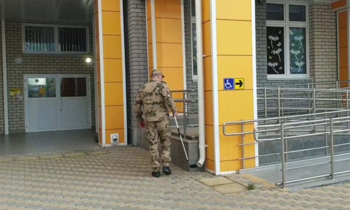    Фото t.me/rosgvard_krasnodar