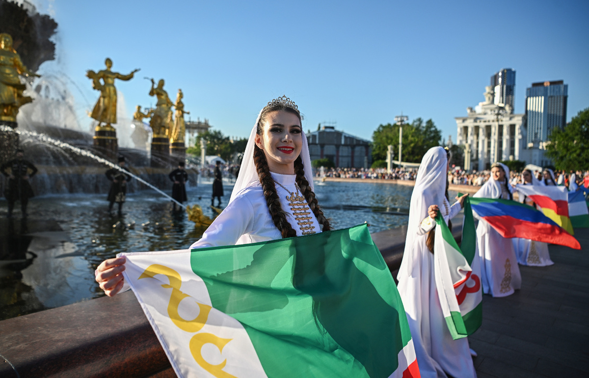 Сергей Бобылев/Фотохост-агентство РИА Новости/russia.ru