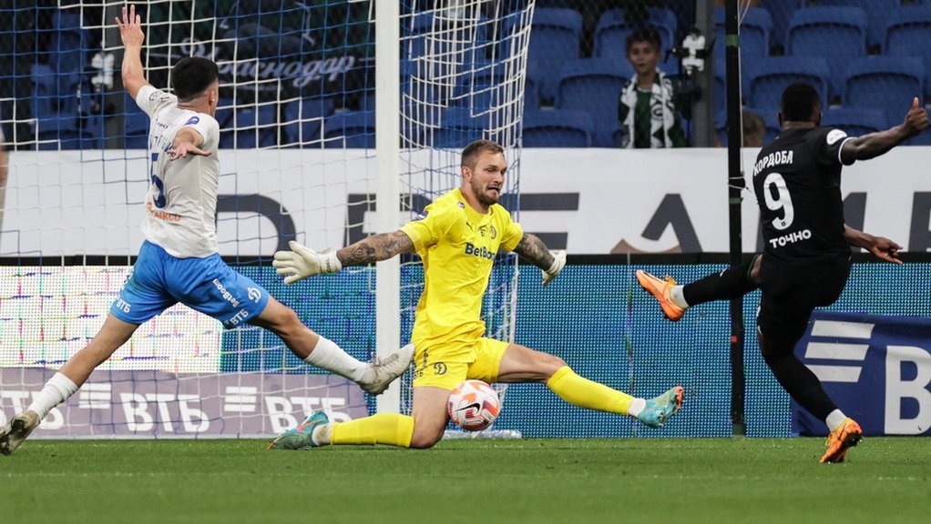 Михаил Синицын/ТАСС