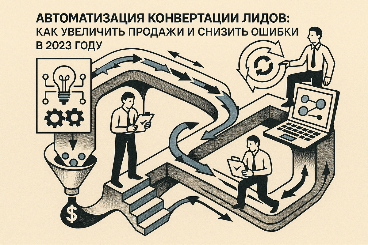    avtomatizatsiya-konvertatsii-lidov-ot-zayavki-do-sdelki Игорь Царев