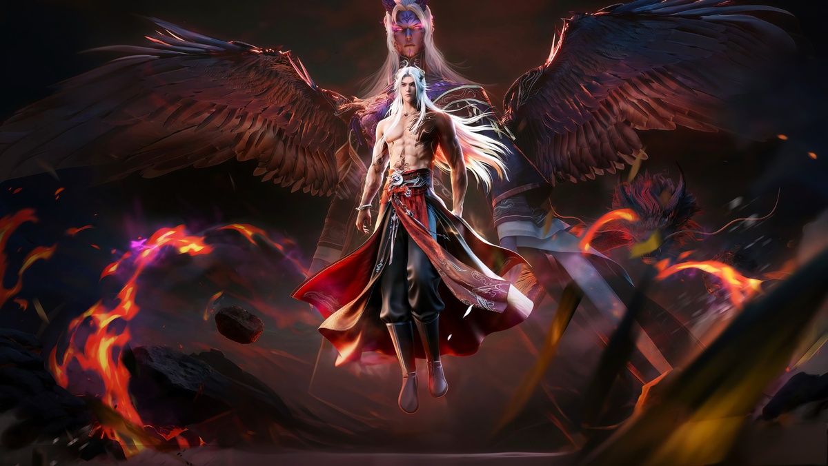 Противостояние святого