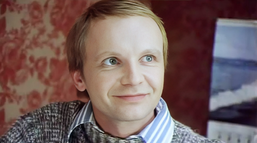 на фото Андрей Мягков