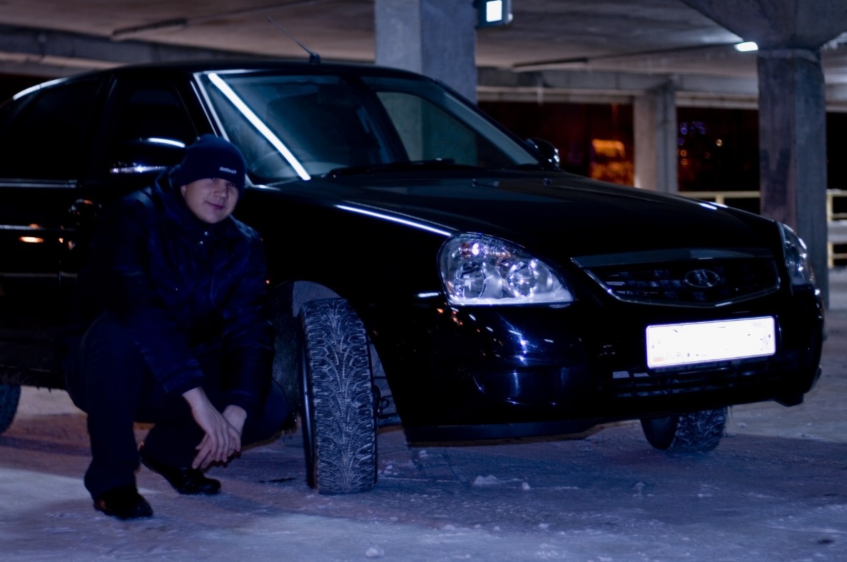 Пацанская Приора