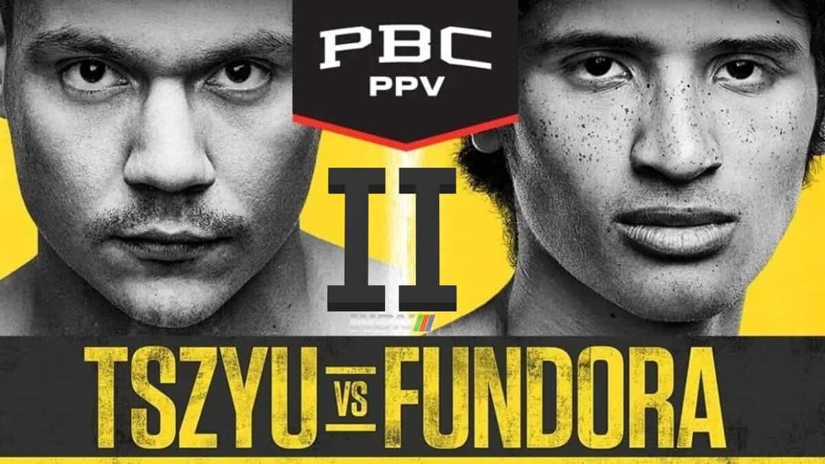 Цзю vs Фундора