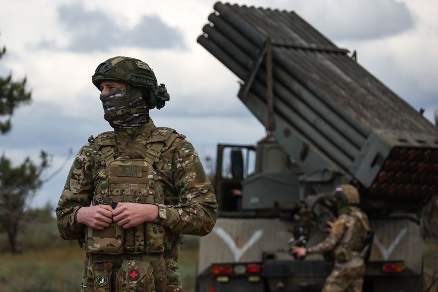    © Алексей Коновалов/ТАСС