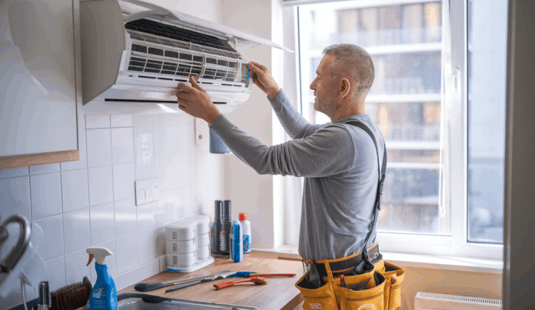    Не горит дисплей на кондиционере — что делать Михаил Юрьевич