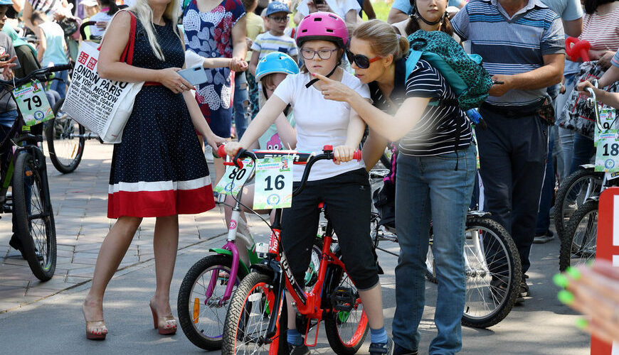    Фото: мэрия Казани / Денис Гордийко