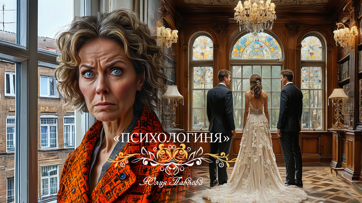 ©Психологиня