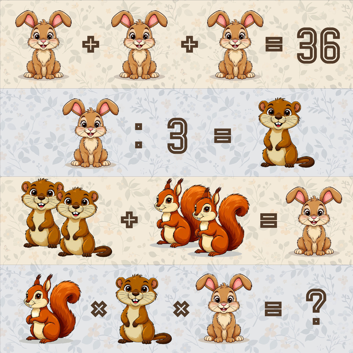 Какой ответ у вас получился?