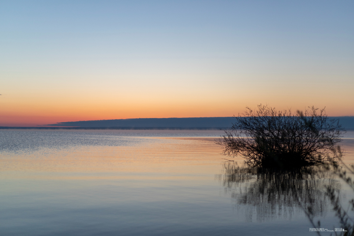 Скоро тут взойдёт Солнце