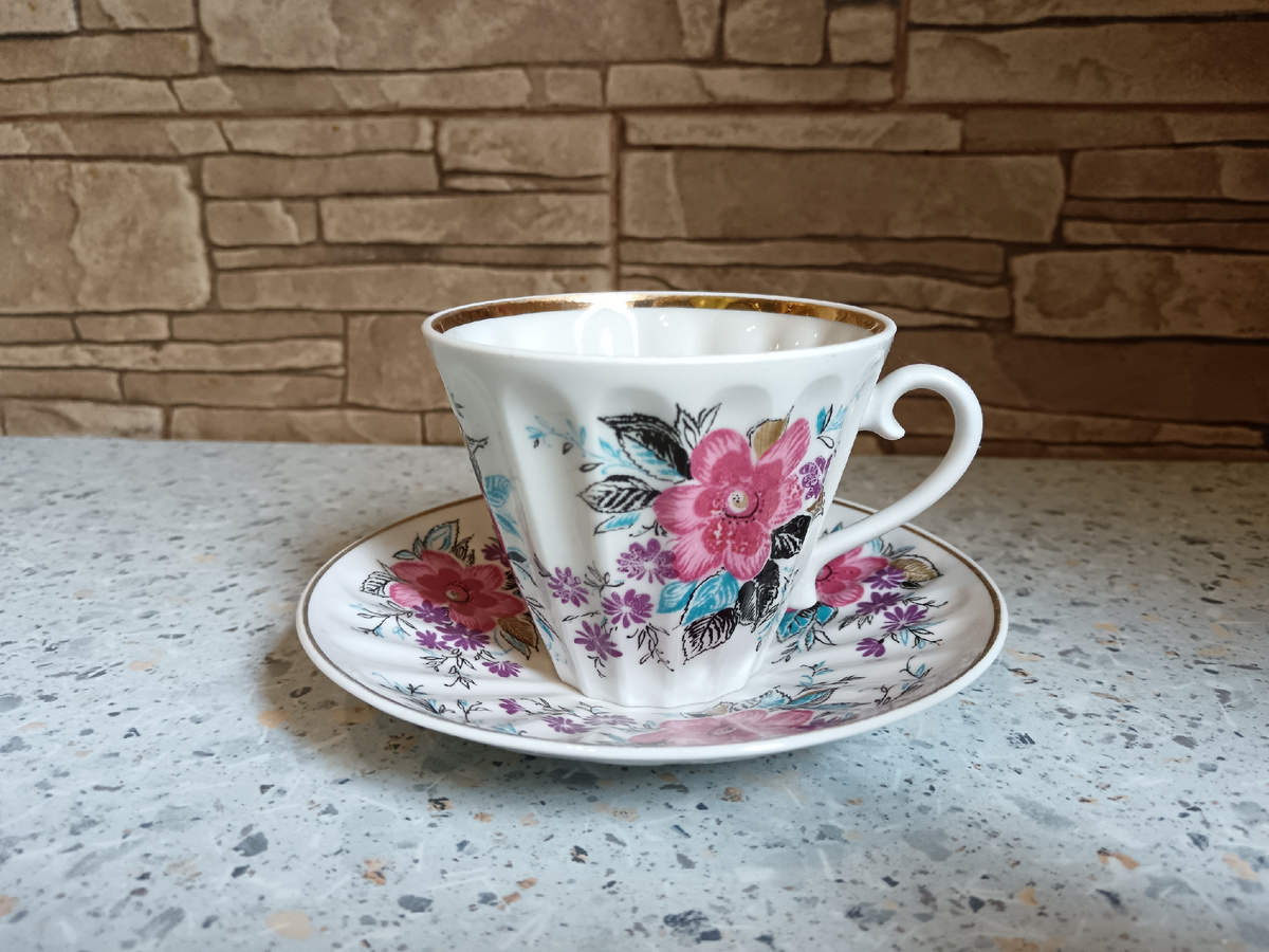 ЧайНая пара 