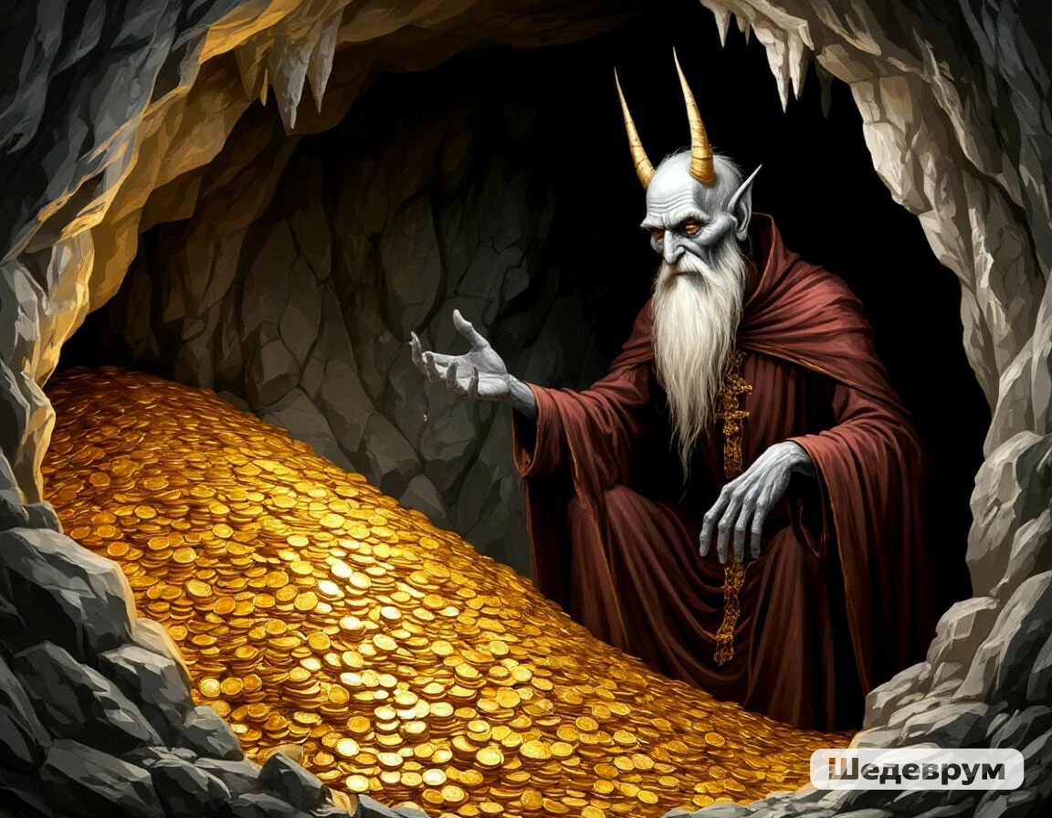 Ведь, как всем известно, Кощей стал персонажем сказок, а про его дочерей никто не слышал вообще.