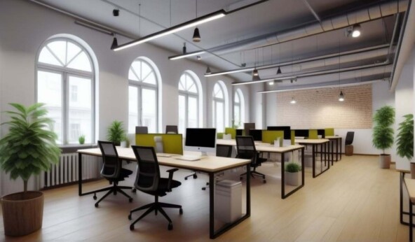 Лучшие коворкинги Москвы