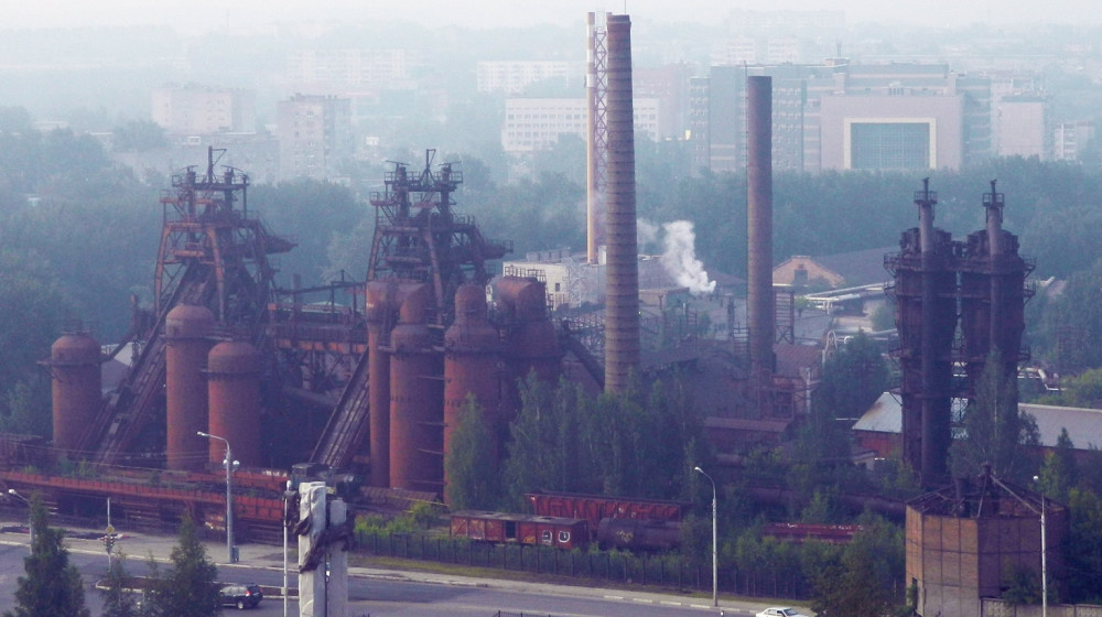    Нижний Тагил: завод-музей под открытым небом