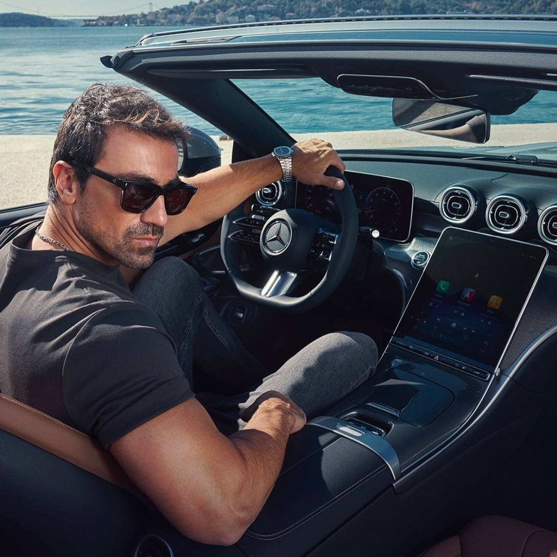 Из соцсети актера