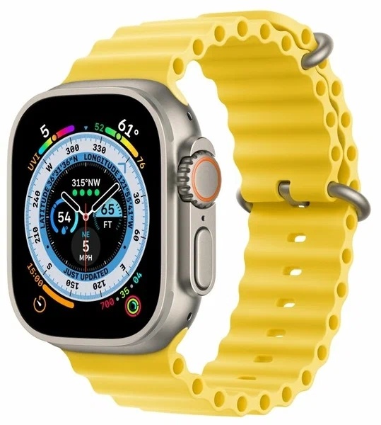    Apple Watch Ultra
