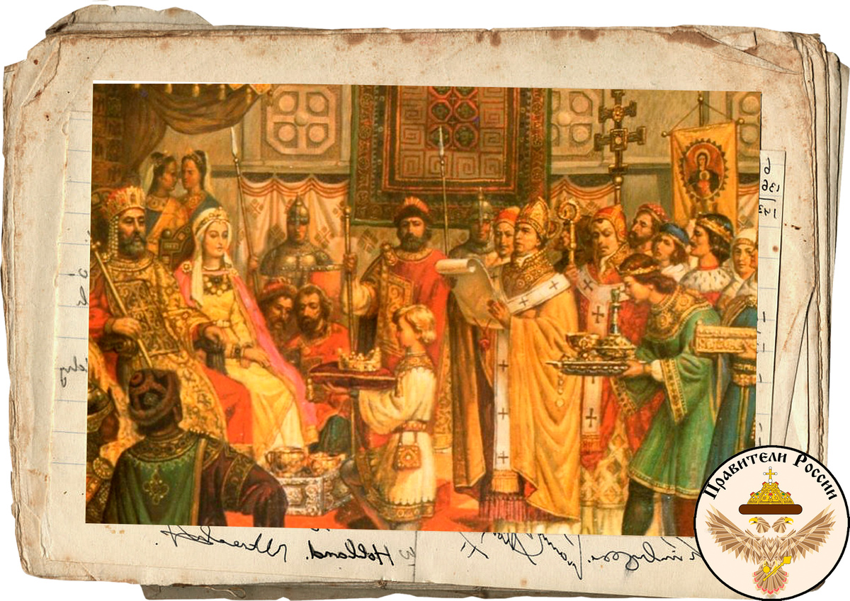 Послы Франции.