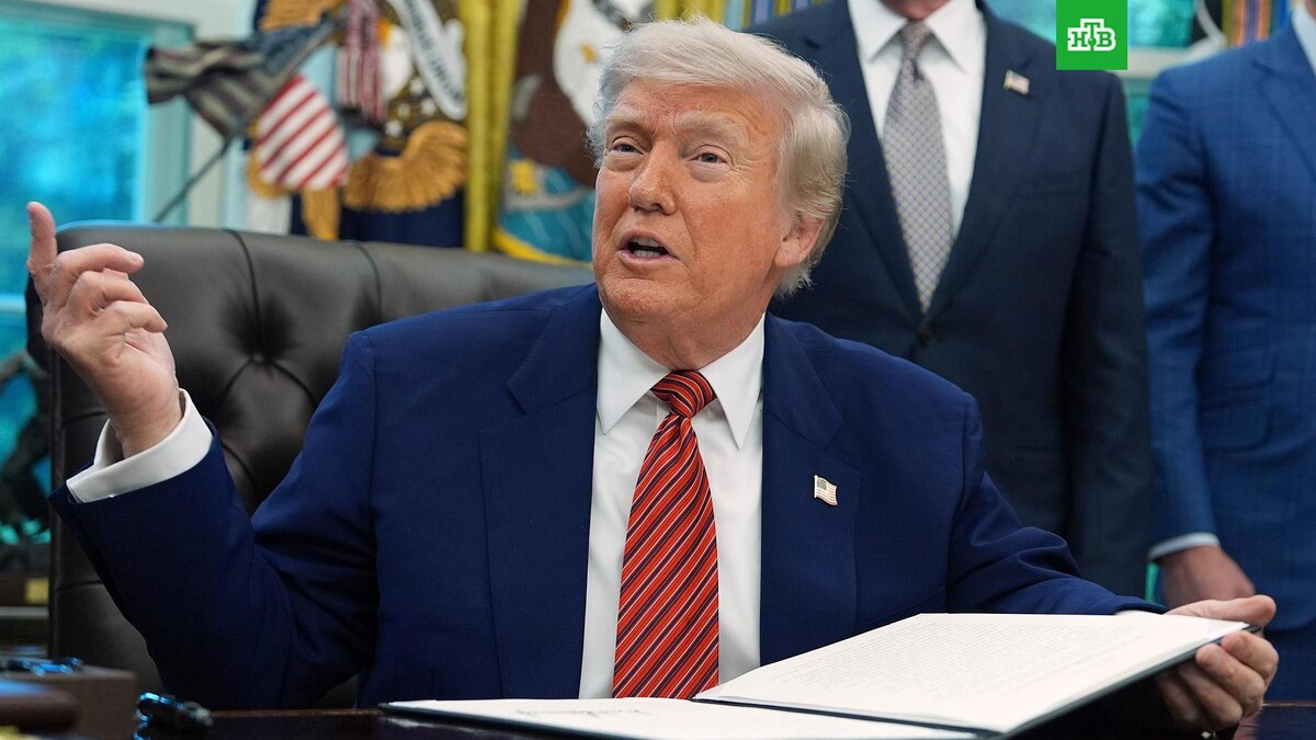    Фото: Associated Press © 2025, Evan Vucci