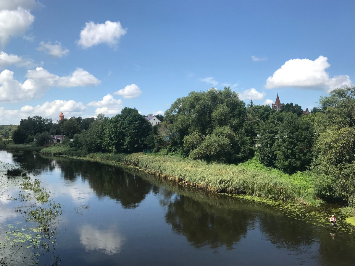 Река Лава. Фото автора