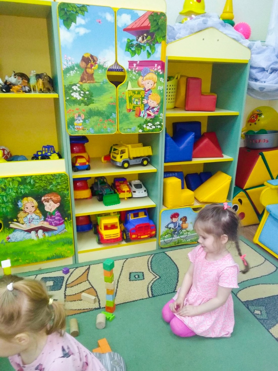 Ленчик и башенка