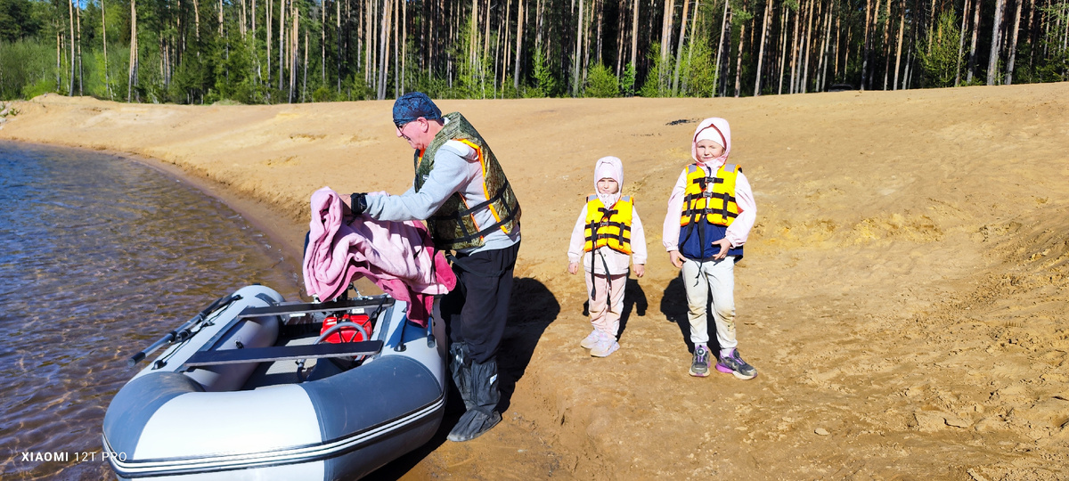 К "полету" готовы.