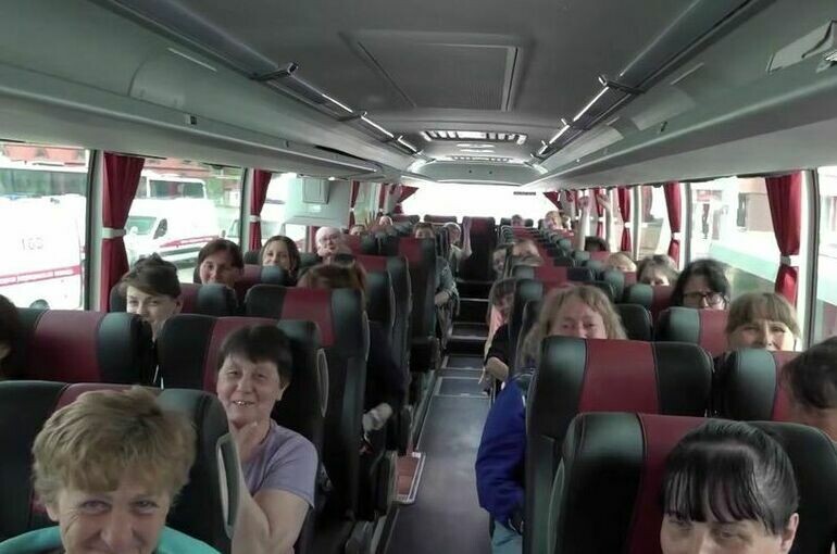   кадр из видео Минобороны России