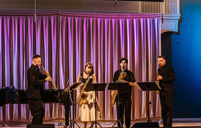 В Тверской филармонии прошло открытие фестиваля Оксаны Федоровой