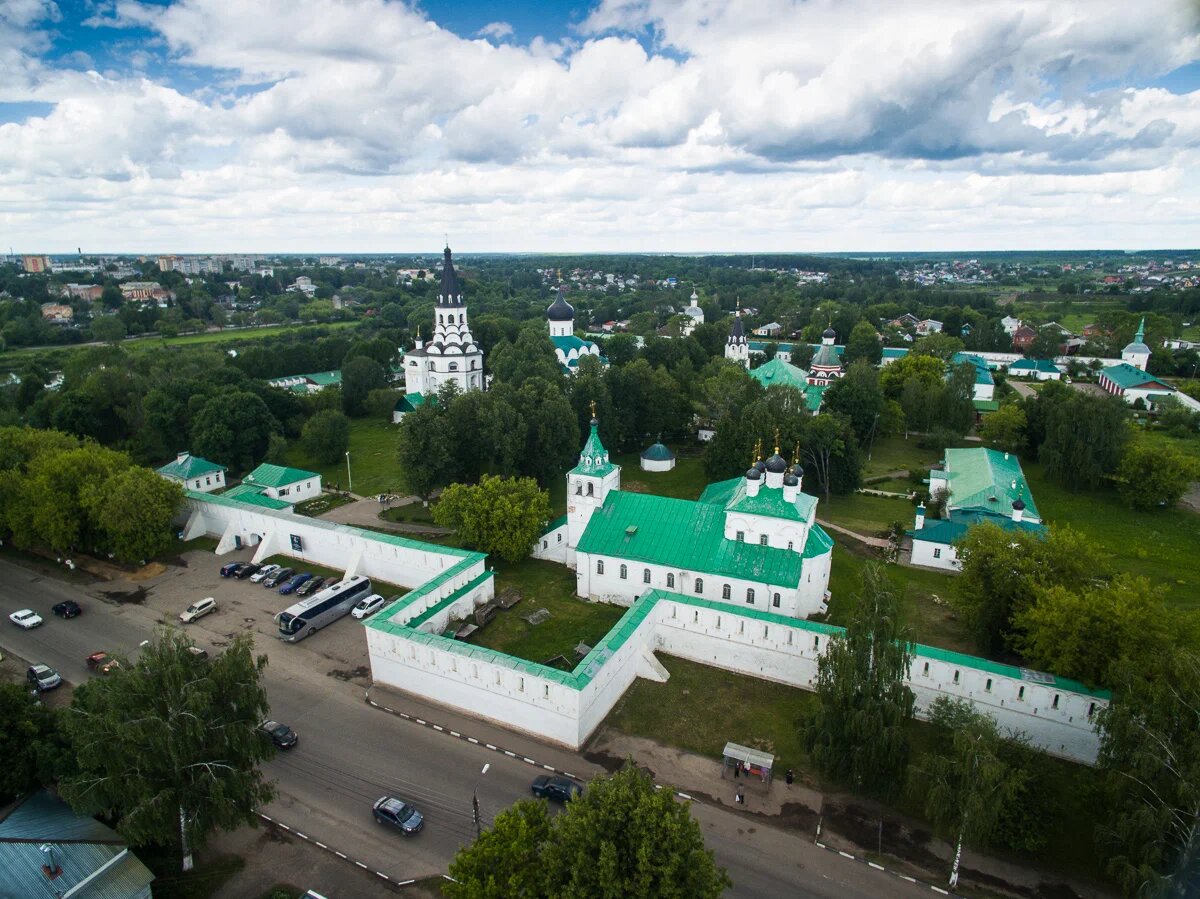 Александровская слобода