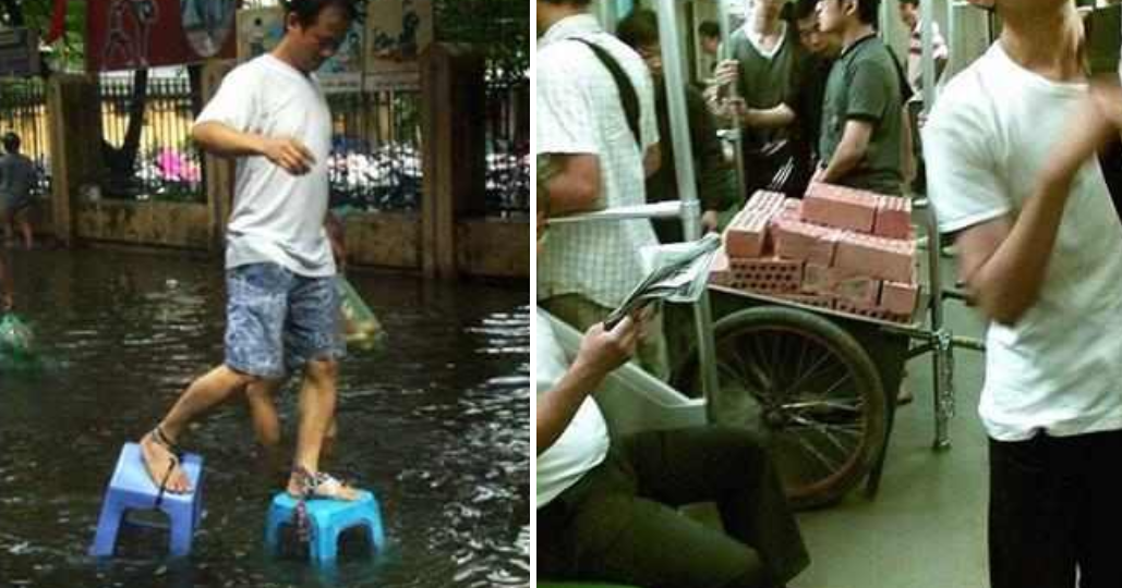 Китай наизнанку: самые дикие обычаи местных жителей