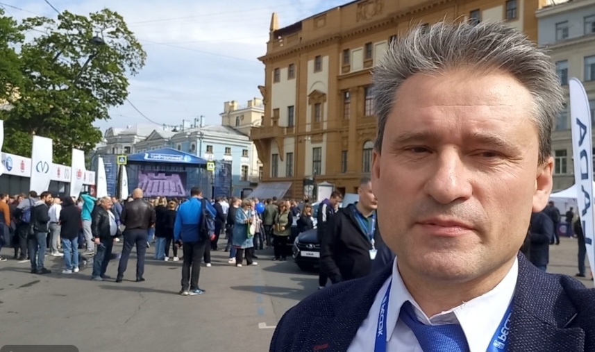 Добро пожаловать на ТРАНСПОРТФЕМТ2025