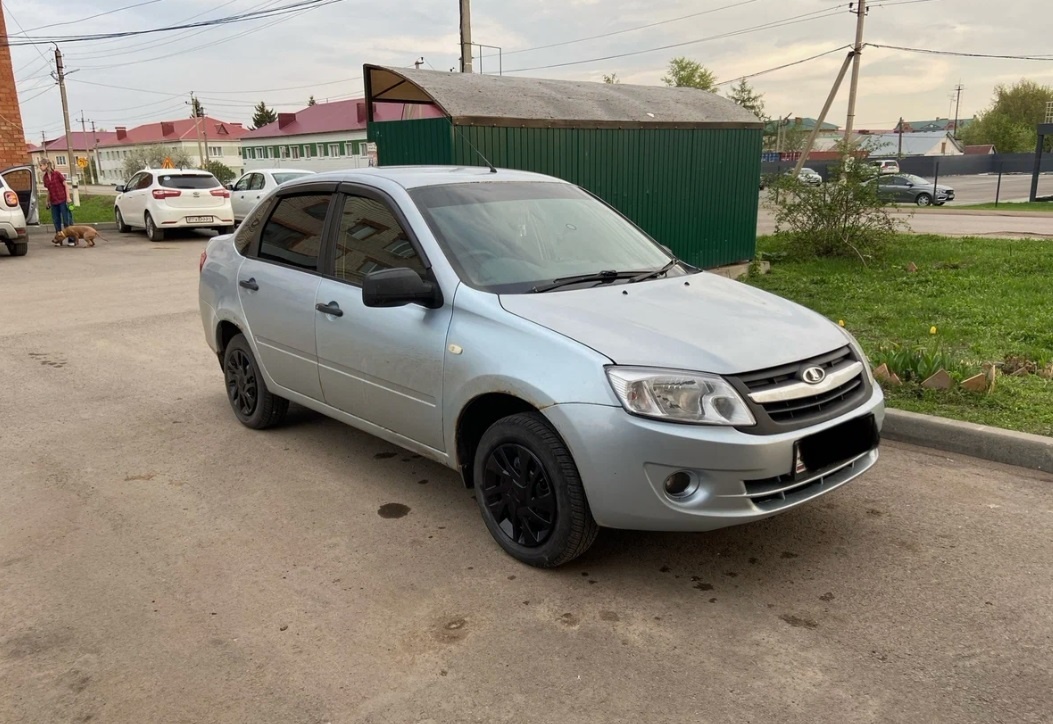Лада Гранта