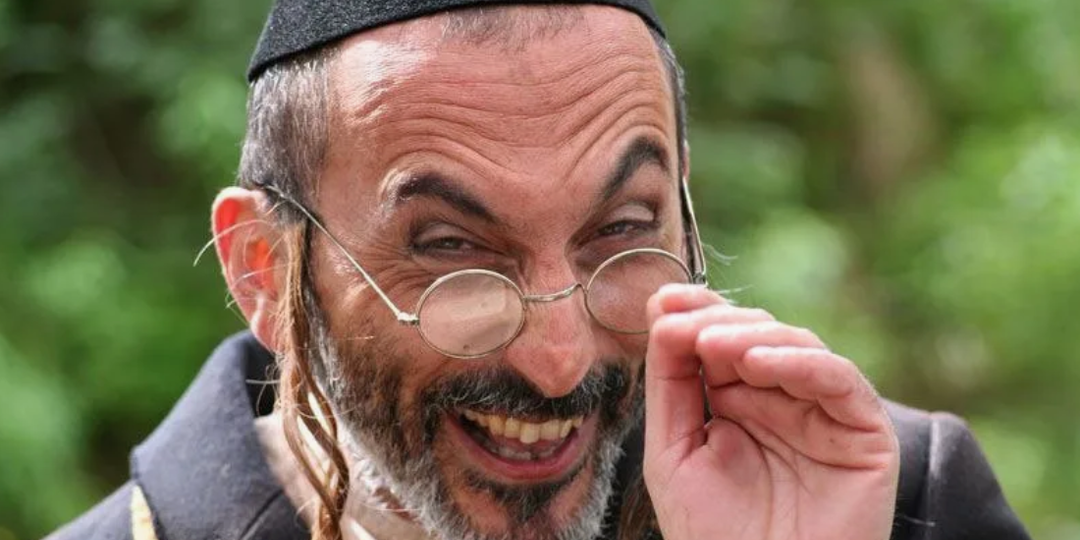 Дикие обычаи евреев, которые поражают других людей