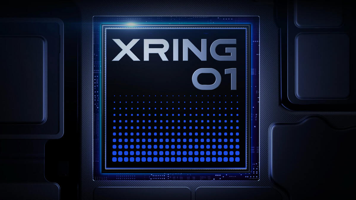 Процессор XRING 01