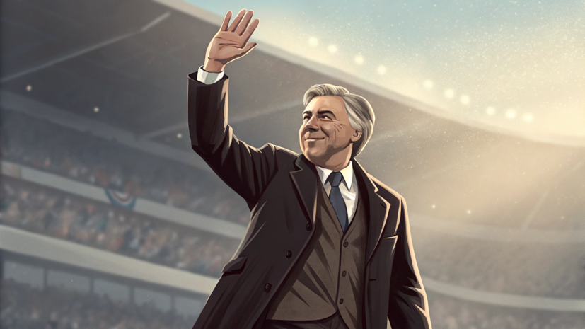    Сгенерировано с помощью ИИ