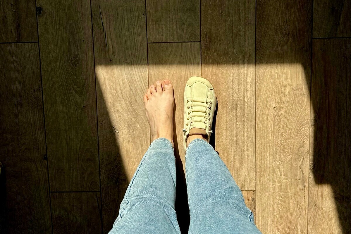 Босоногая Москва