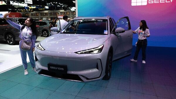    © Getty Images / SOPA Images / Peerapon Boonyakiat