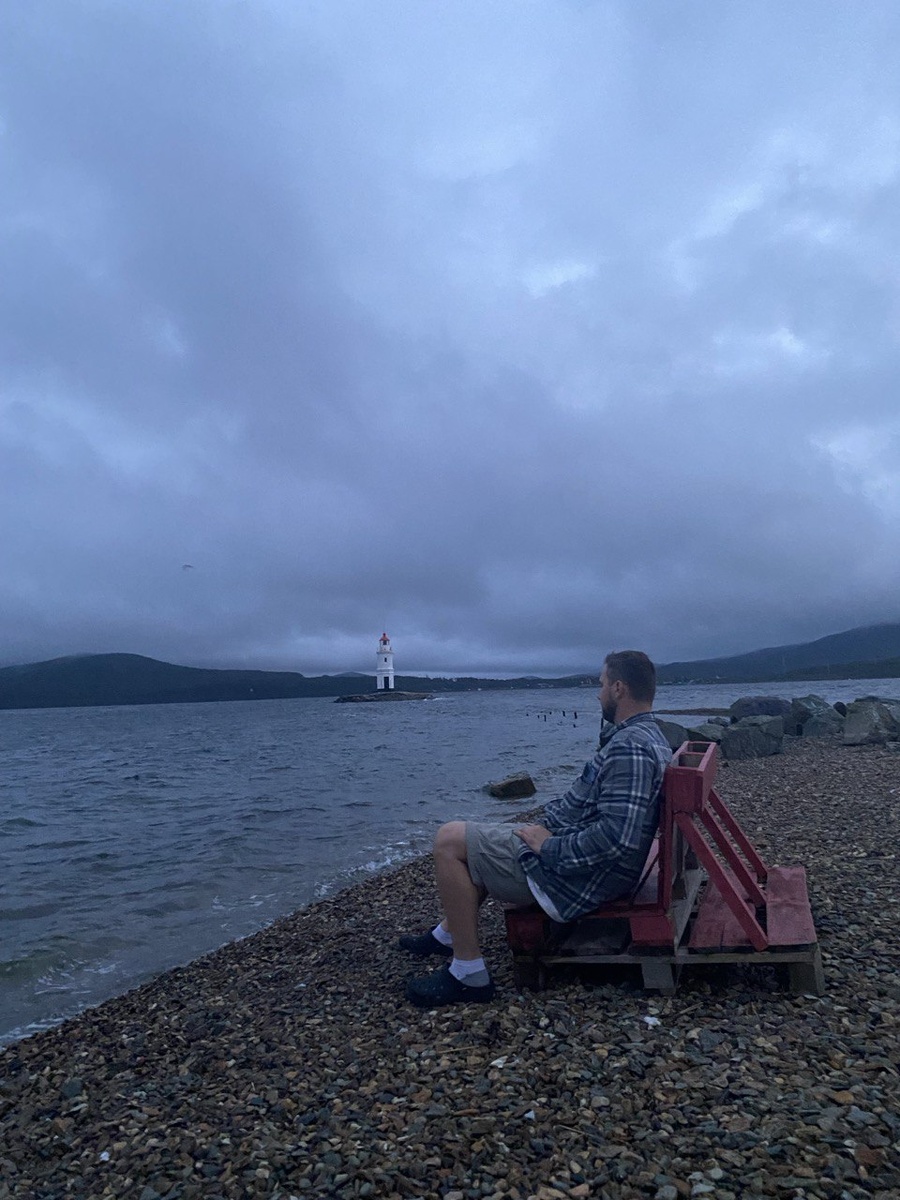 Маяк Токаревского семен за рулем