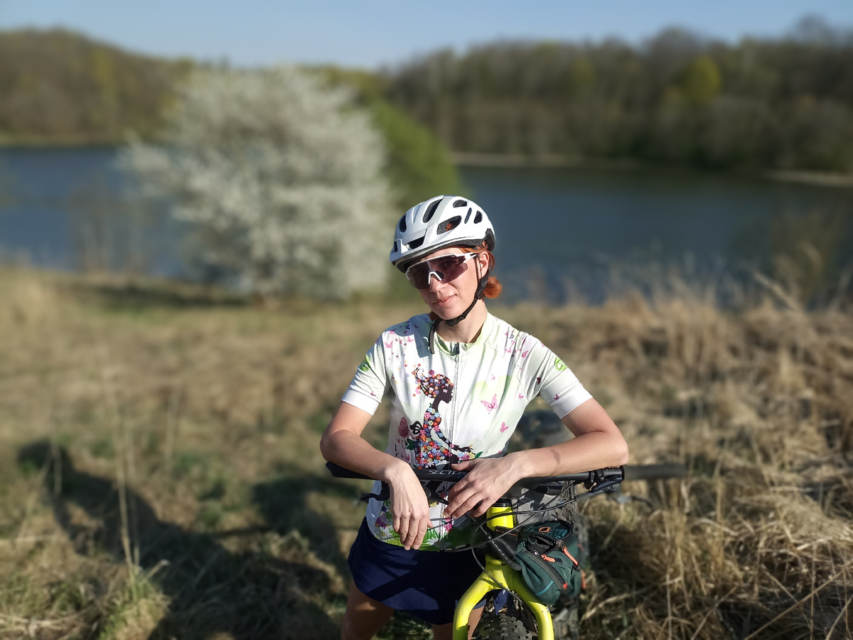 Один раз в год сады цветут