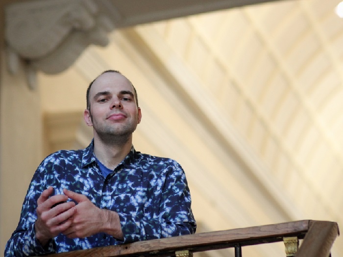 Николай Каипецкий, поэт