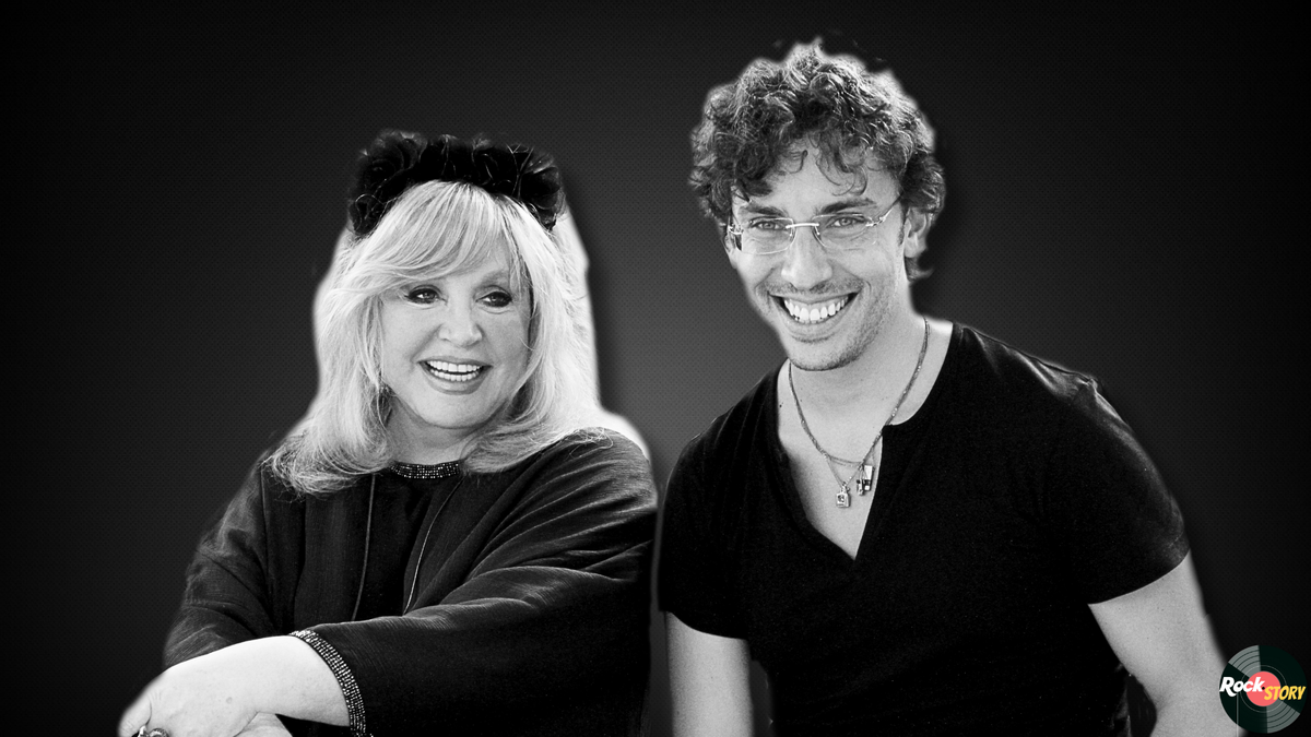 На фотографии: Алла Пугачёва и Максим Галкин*