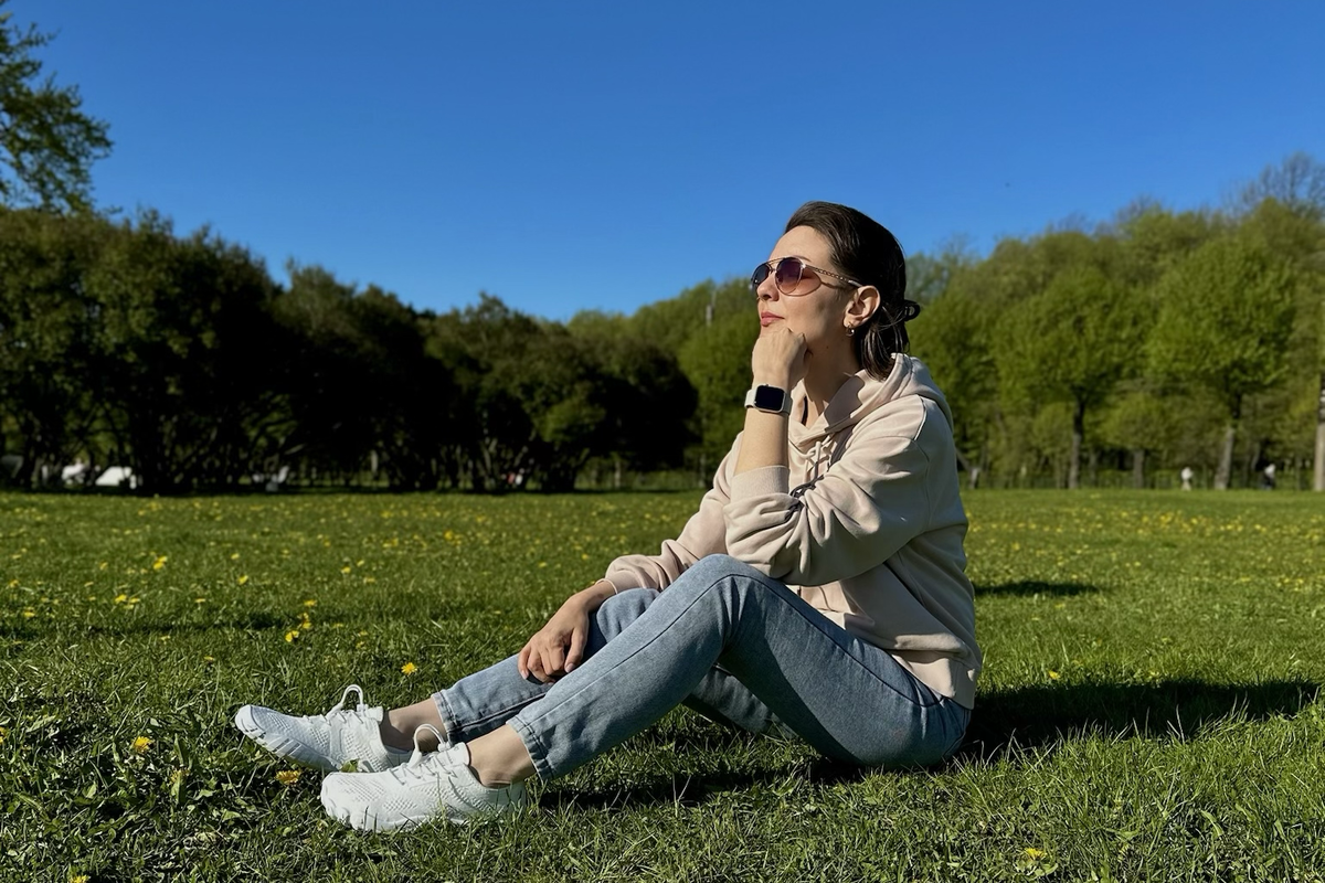 Босоногая Москва