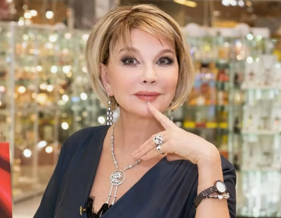 Татьяна Веденеева